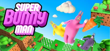 Super Bunny Man画像